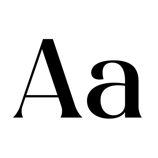 Degila Font icon