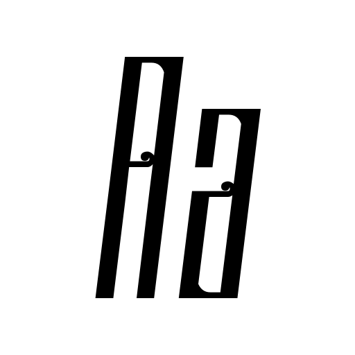 Delacruz Font preview