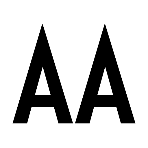 Delauney Font preview