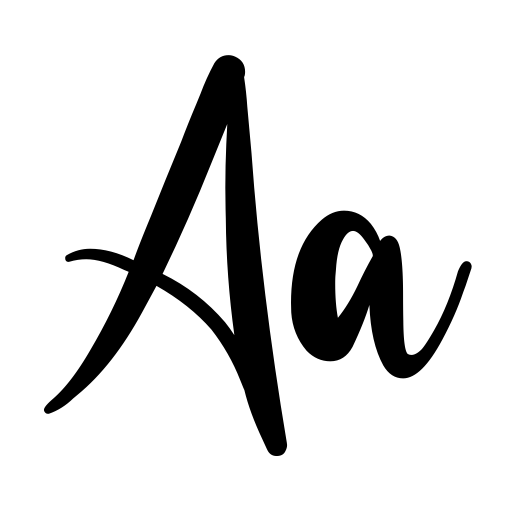 Delina Font preview