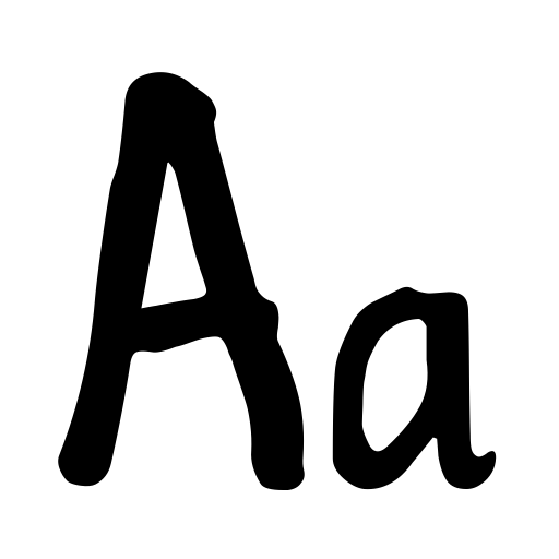 Delions Font preview