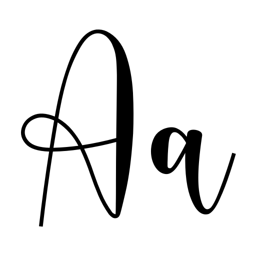 Delisha Font preview