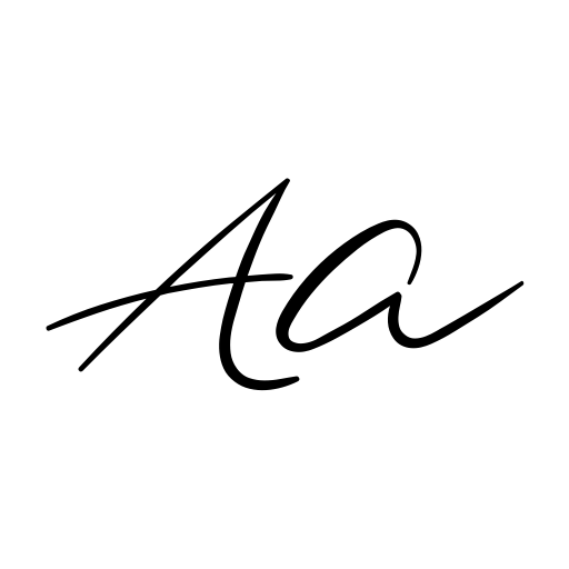 Dellafina Street Font preview