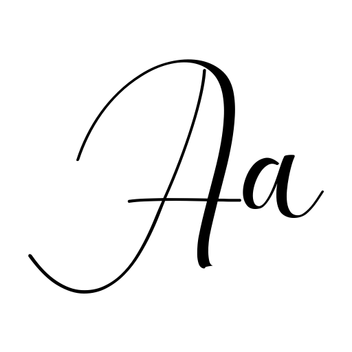 Dellima Font preview