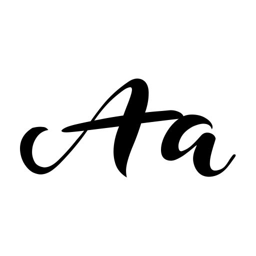 Delphine Font preview