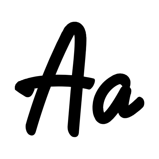 Demilton Font preview
