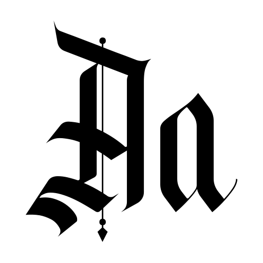 Denibas Sunset Font preview