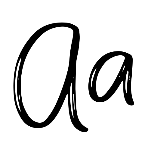 Densfort Font preview
