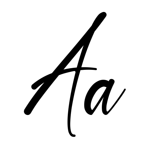 Destoria Font icon