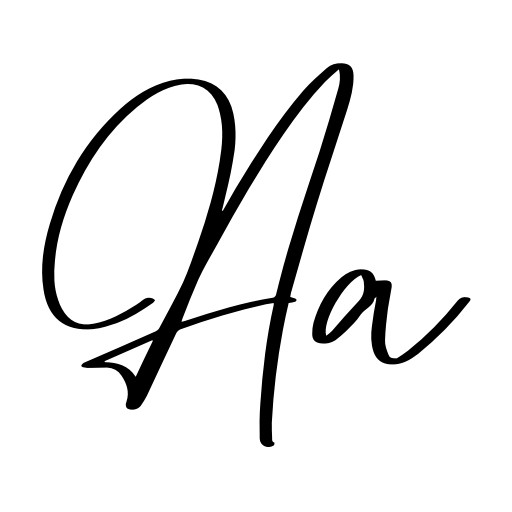Dettreon Smith Font preview
