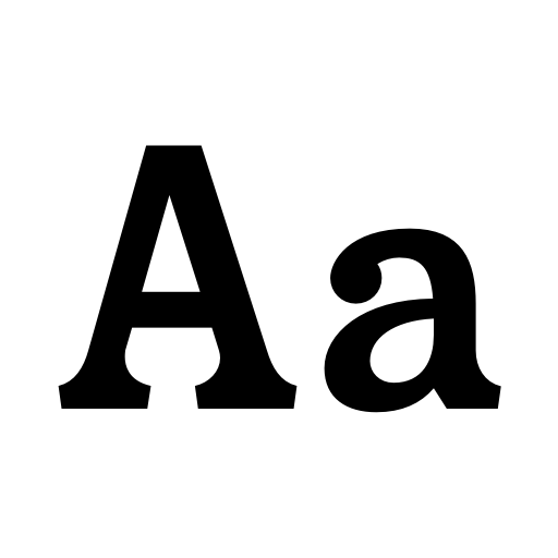 Dhrifted Font icon