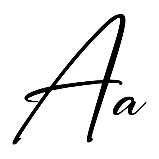 Diary Emillda Font preview