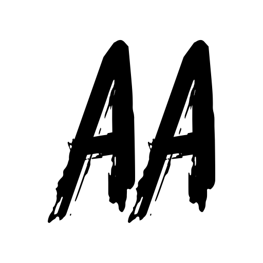Diavolo Font preview