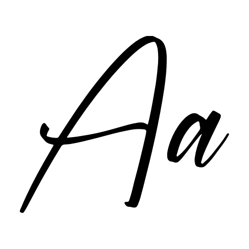 Dickerson Gatory Font icon