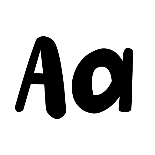 Dierja Font preview