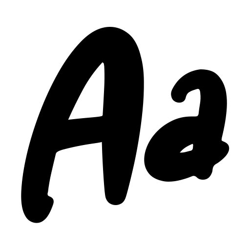 Diggies Font preview