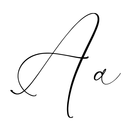 Dihatimela Adamelri Font preview