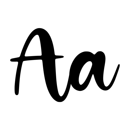 Dimetone Font preview