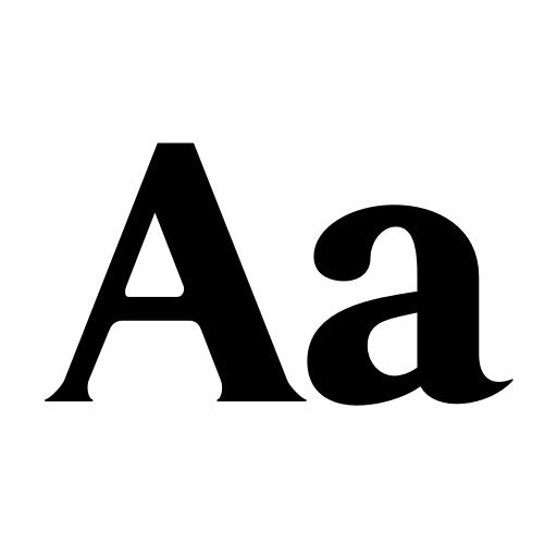 Dishcek Font icon
