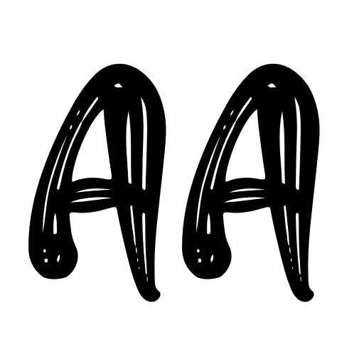 Display Marble Font preview