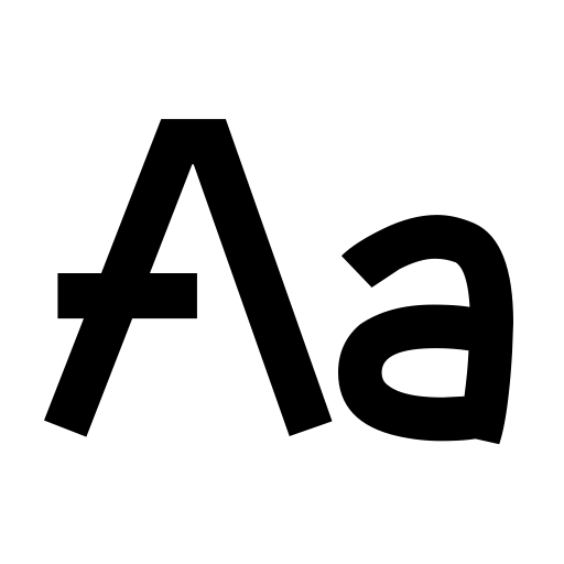Murisa Djakarta Font icon