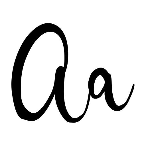 Dolphins Font preview