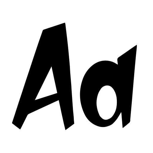 Domyniq Crush Font icon