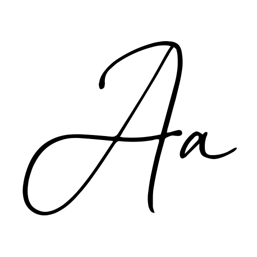 Donatellia Signature Script preview