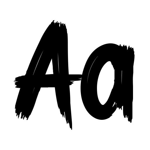 Donsky Font icon