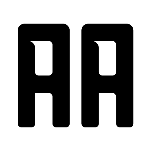 Downtown Font preview
