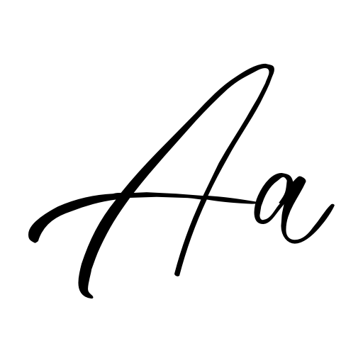 Dream Always Font preview