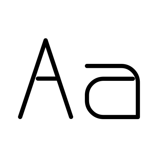 Drexs Font preview