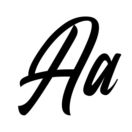 Dudley Font preview