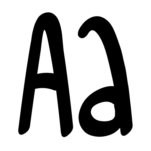 Dudlidoo Font preview