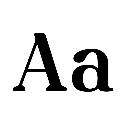 Duhai Font icon