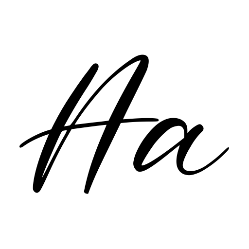 Eallitapie Font icon