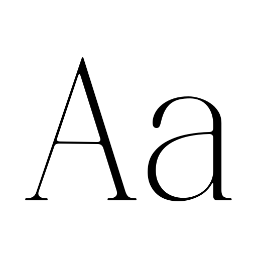 Earfline Font icon