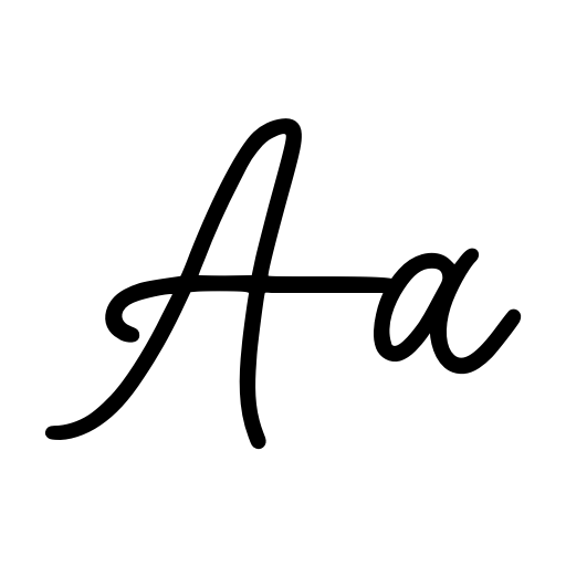 Earhtroline Font icon