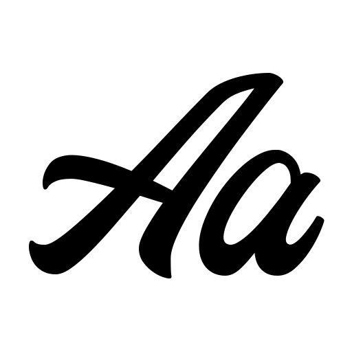 Eastchaft Font preview