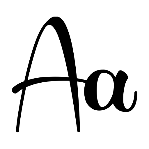 Easter Story Font preview
