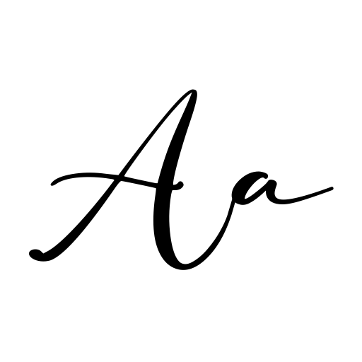 Eastgold Font preview