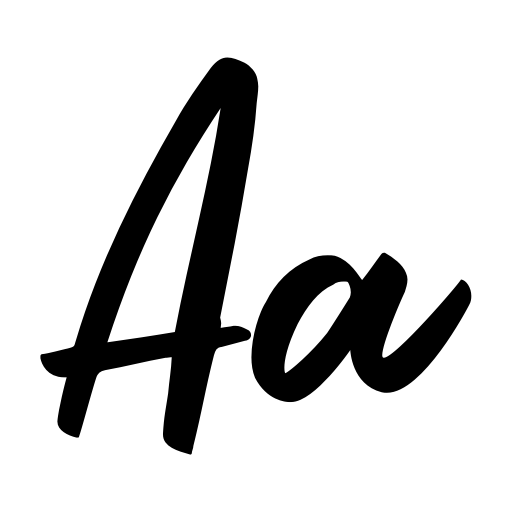 Eastside Valley Font preview