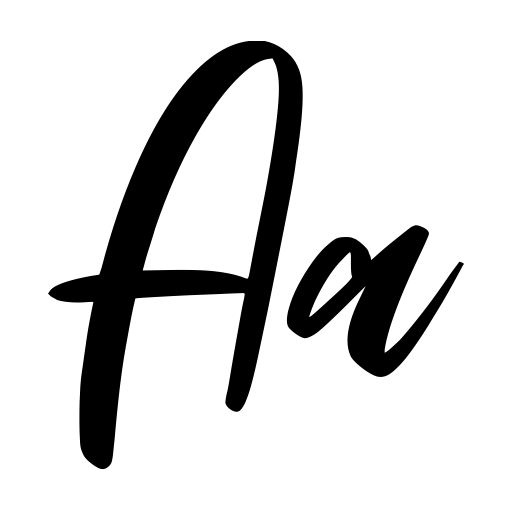 Eclaire Font preview