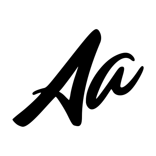 Edinburg Font preview