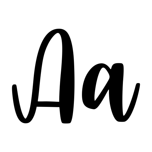 Eilysa Luise Font preview