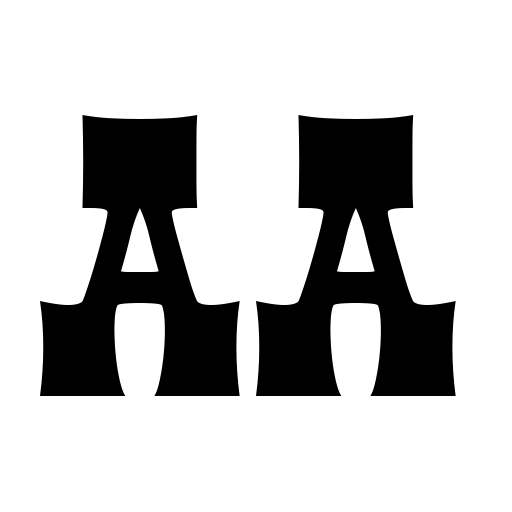 El Durango Font preview