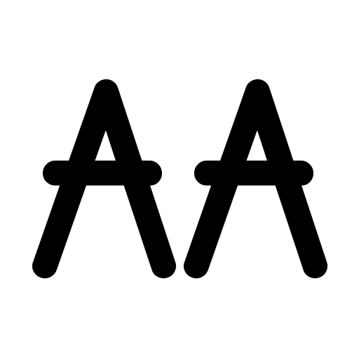 Elastro Font preview