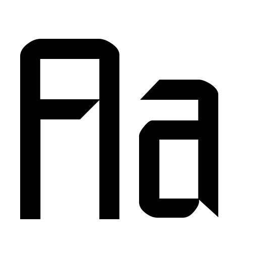 Elegante Font icon
