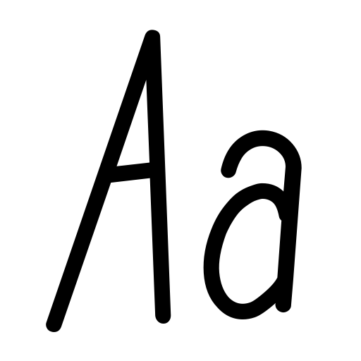 Peperoni Font icon