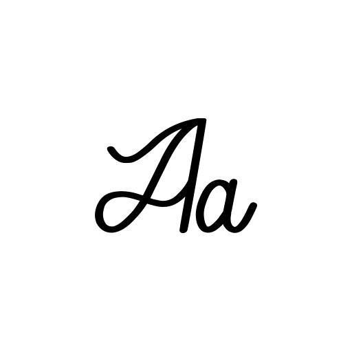 Elfira Font preview